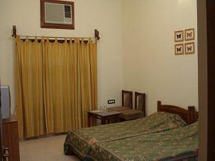 Hotel Honey Dew Pushkar Zewnętrze zdjęcie